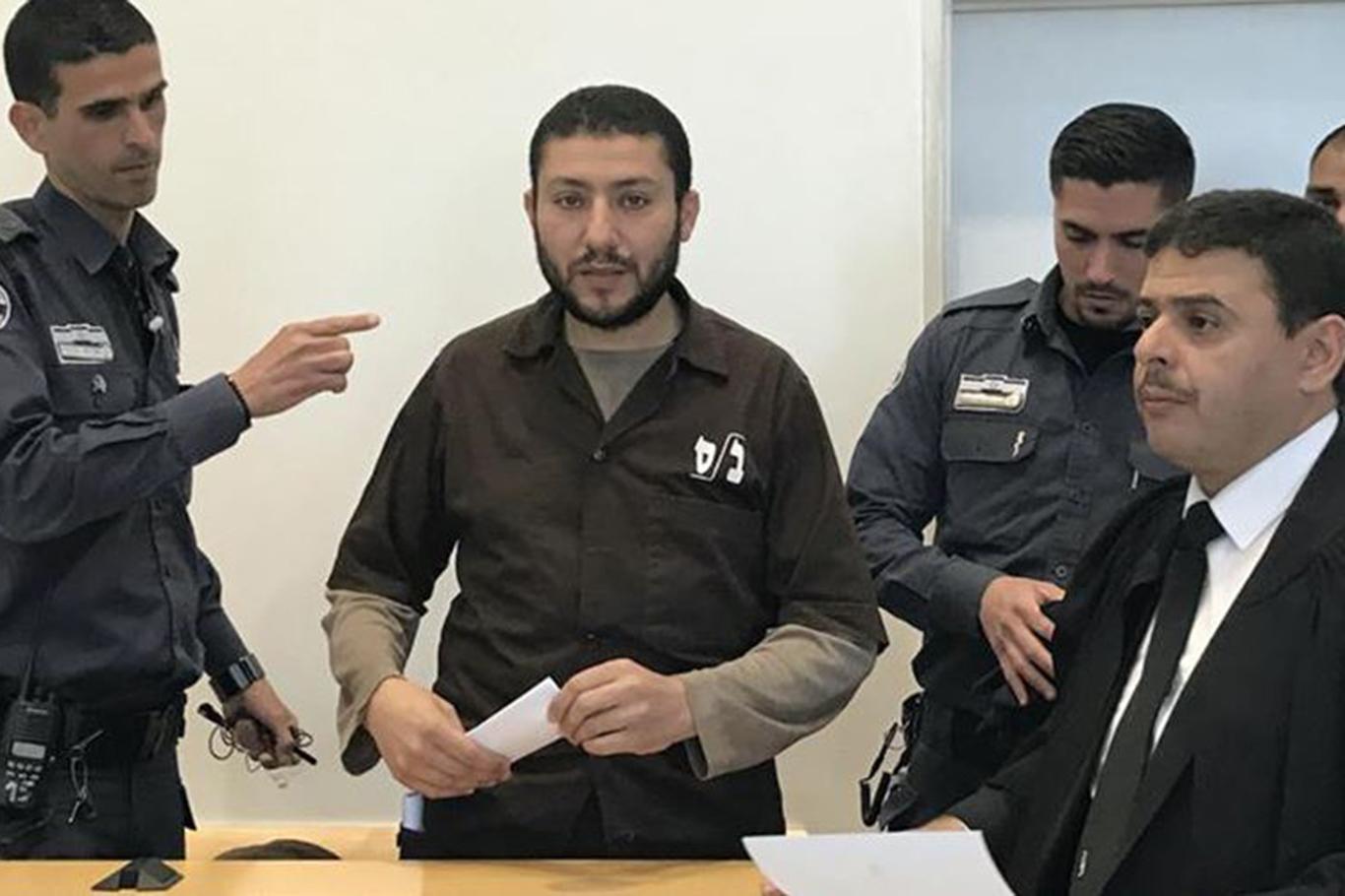 Siyonistler TİKA çalışanı Murteca'yı esir aldı